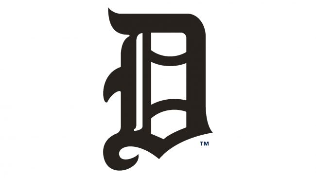 Detroit Tigers Logotipo 1904