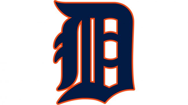 Detroit Tigers Logotipo 1929