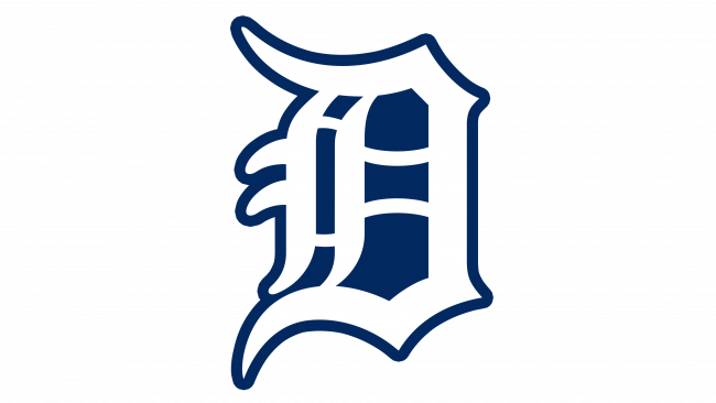 Detroit Tigers Simbolo