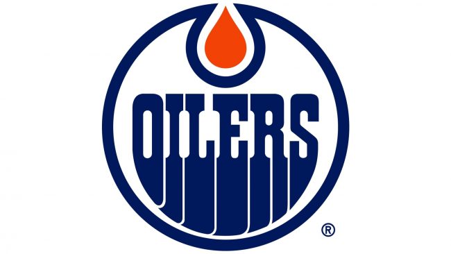 Edmonton Oilers Logotipo 1979-1986