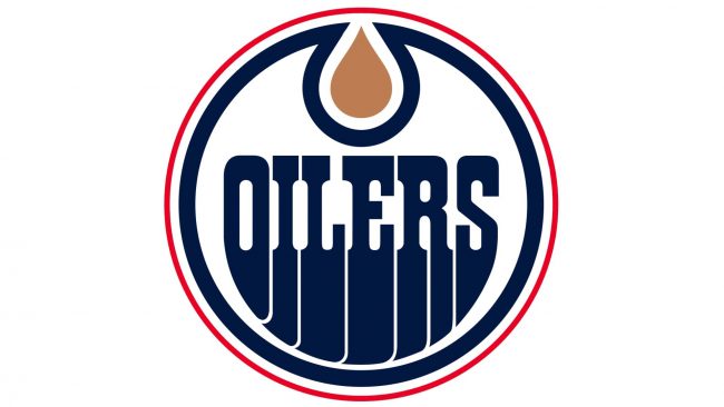 Edmonton Oilers Logotipo 1996-2011