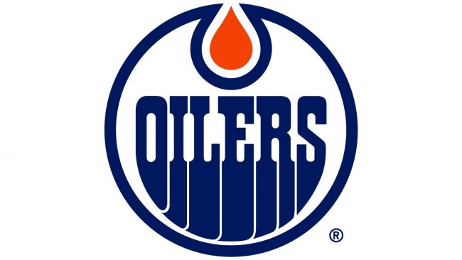 Edmonton Oilers Logotipo 2011-2017