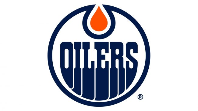 Edmonton Oilers Logotipo 2017-Presente