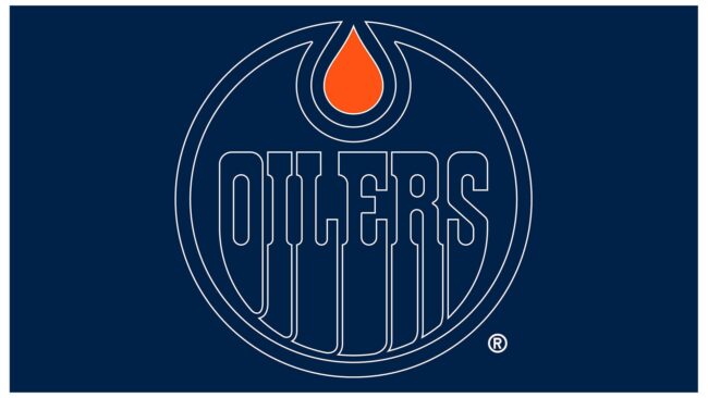 Edmonton Oilers simbolo
