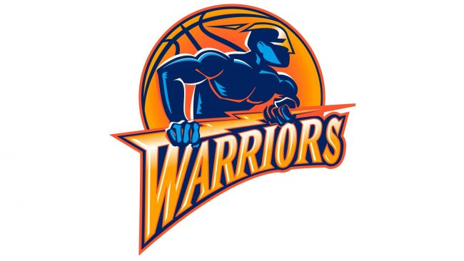 Golden State Warriors Logotipo 1998-2010