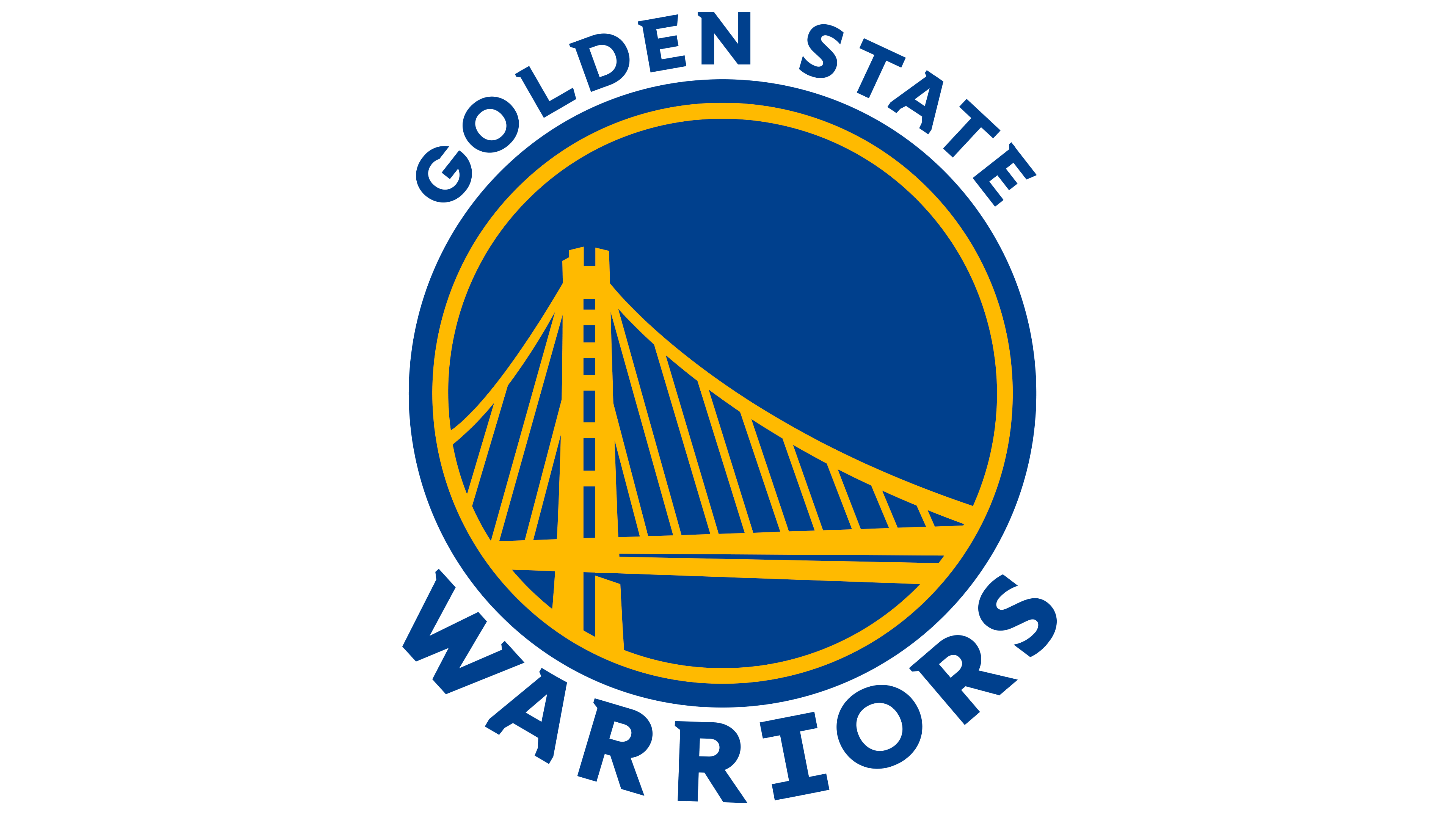Golden State Warriors Logo: valor, histÃ³ria, PNG