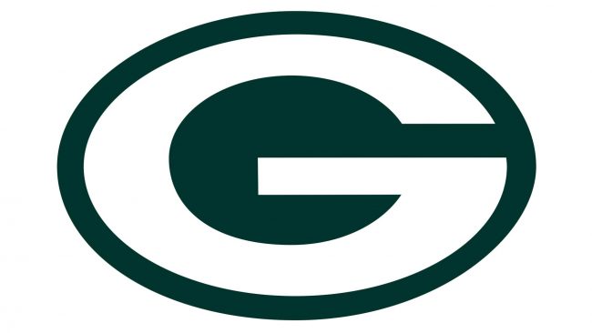 Green Bay Packers Logotipo 1961-1979