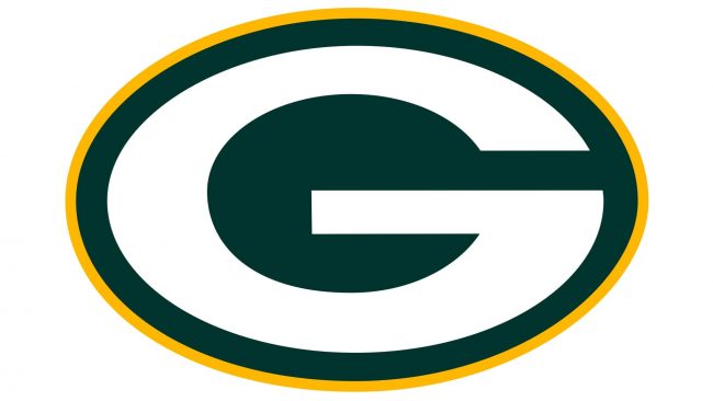 Green Bay Packers Logotipo 1980-Presente