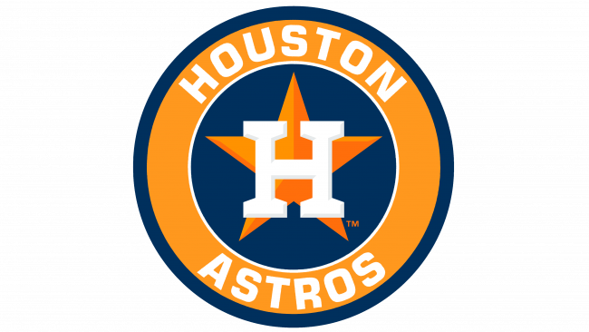 Houston Astros Emblema
