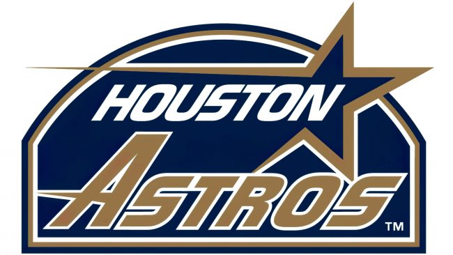 Houston Astros Logotipo 1994