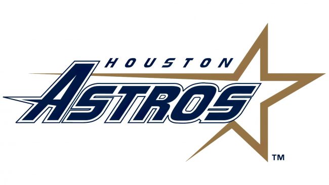 Houston Astros Logotipo 1995-1999
