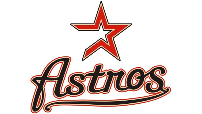 Houston Astros Logotipo 2000-2012