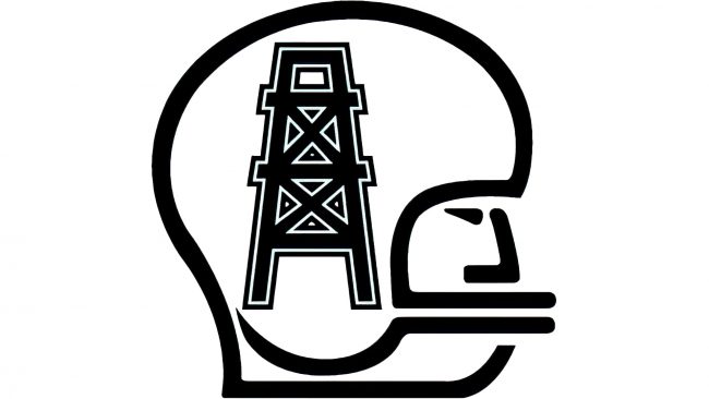 Houston Oilers Logotipo 1969-1971