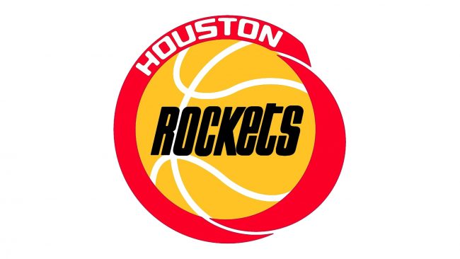 Houston Rockets Logotipo 1972-1995