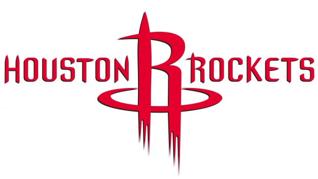 Houston Rockets Logotipo 2003-2019
