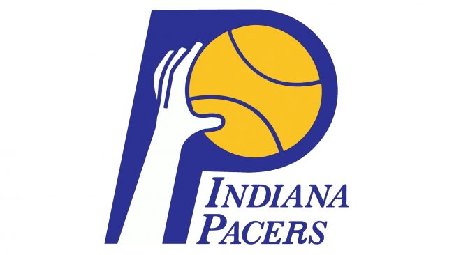 Indiana Pacers Logotipo 1976-1990