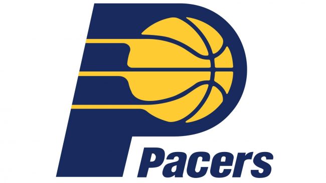 Indiana Pacers Logotipo 1990-2005