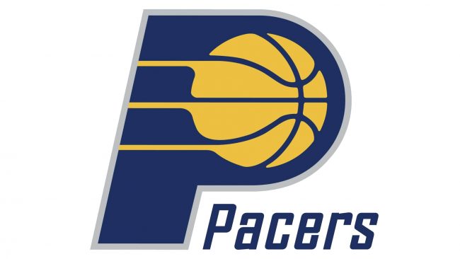 Indiana Pacers Logotipo 2005-2017