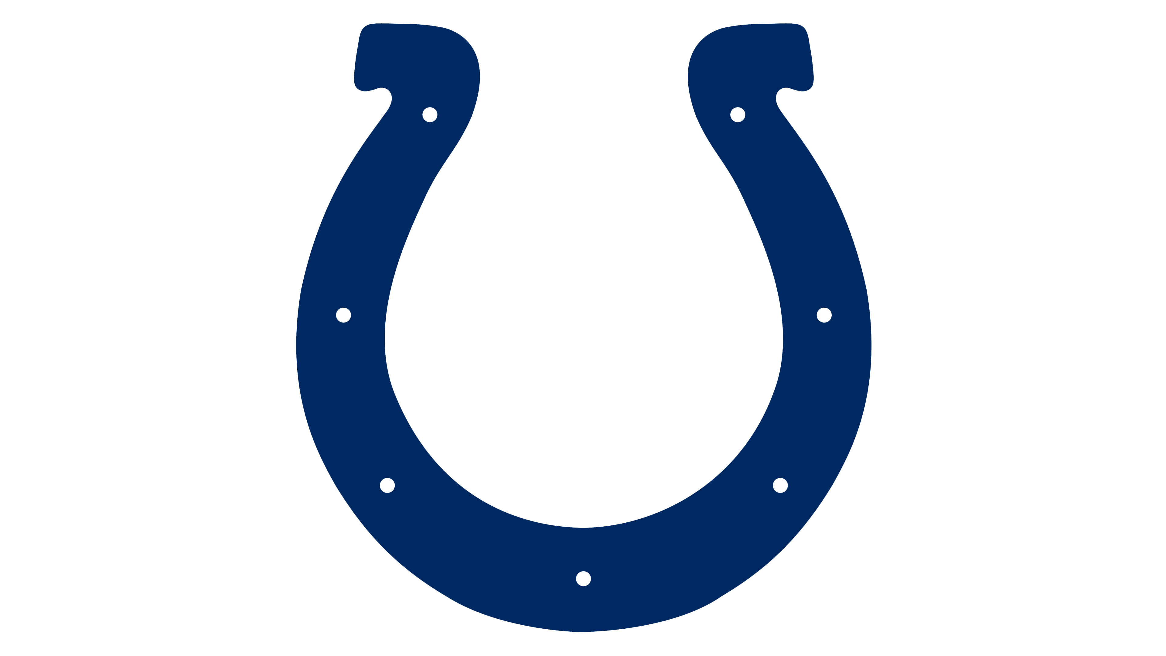 Indianapolis Colts Logo Significado, História e PNG