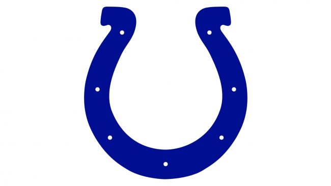 Indianapolis Colts Logotipo 1984-2001