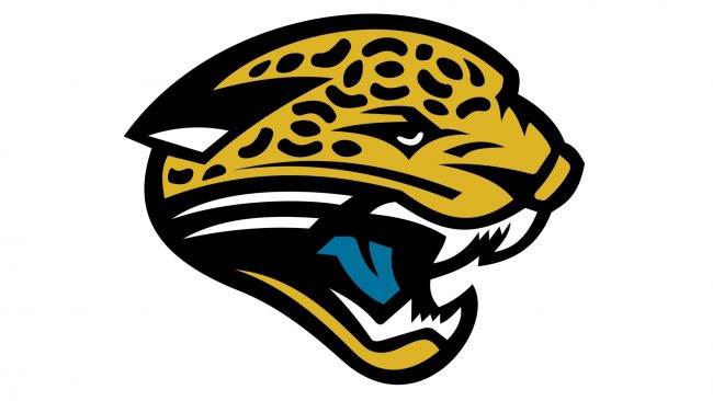 Jacksonville Jaguars Logotipo 1995-2012