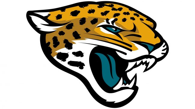 Jacksonville Jaguars Logotipo 2013-presente