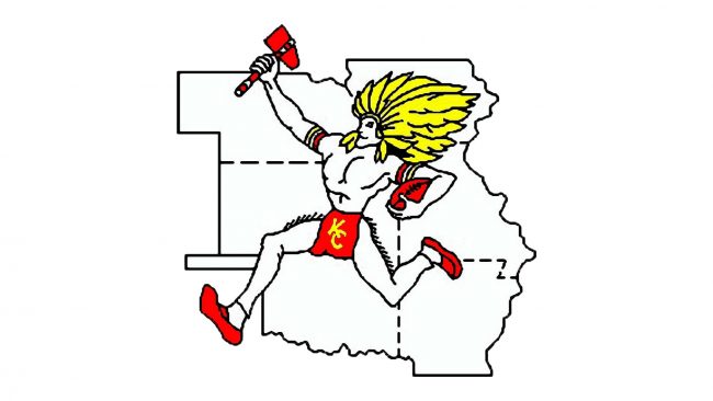 Kansas City Chiefs Logotipo 1963-1971
