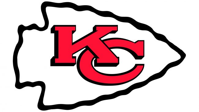 Kansas City Chiefs Logotipo 1972-presente