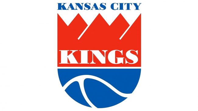 Kansas City Kings Logotipo 1976-1985