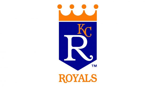 Kansas City Royals Logotipo 1969-1978