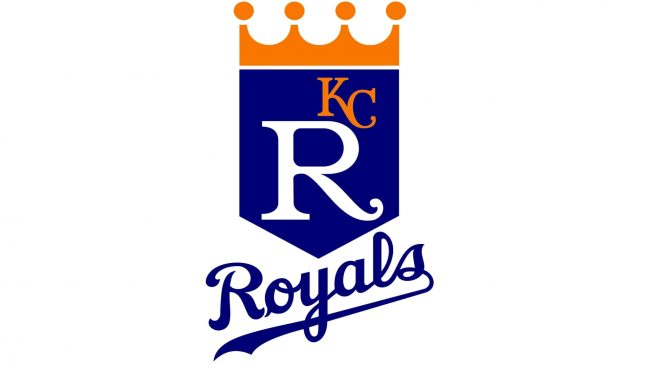 Kansas City Royals Logotipo 1979-1985