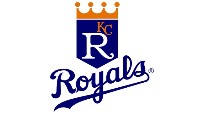Kansas City Royals Logotipo 1986-1992