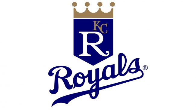 Kansas City Royals Logotipo 1993-2001