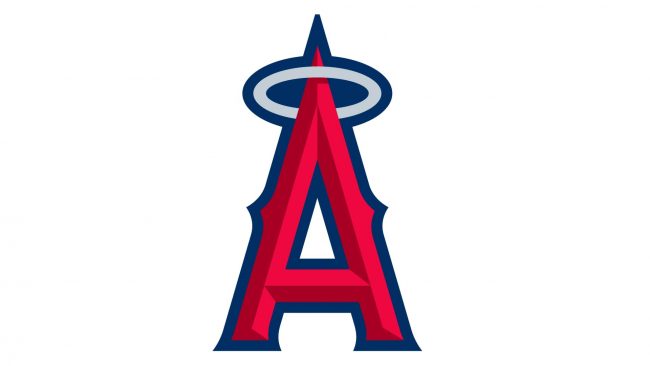 Los Angeles Angels Logotipo 2016-Presente