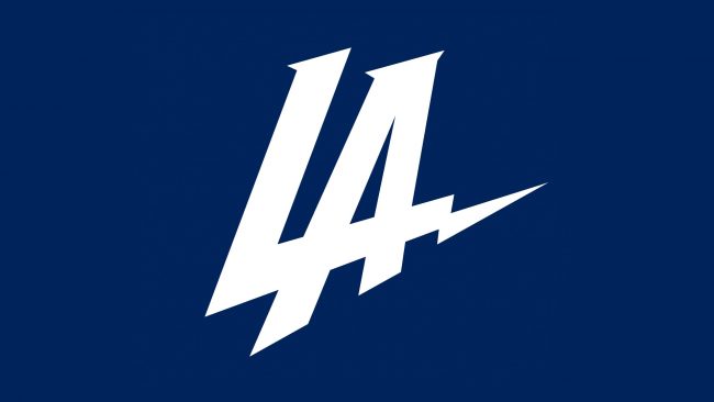 Los Angeles Chargers Logotipo 2017