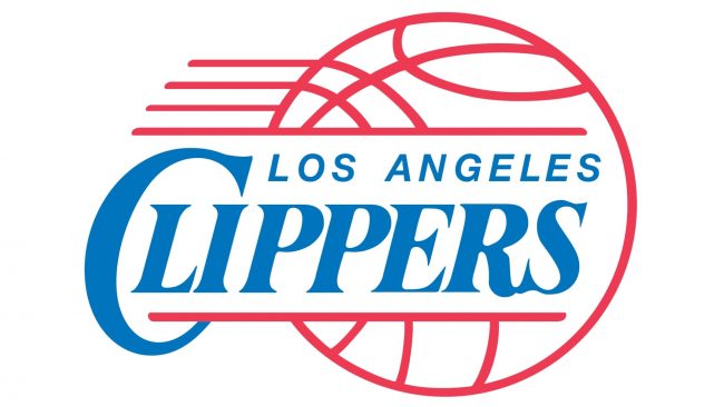 Los Angeles Clippers Logotipo 1985-2010