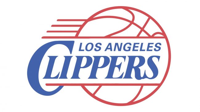 Los Angeles Clippers Logotipo 2011-2015