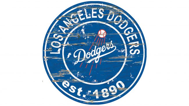 Los Angeles Dodgers Emblema