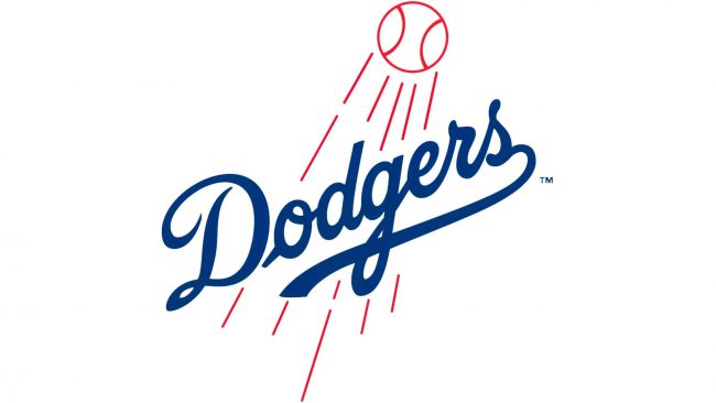 Los Angeles Dodgers Logotipo 1979-2011