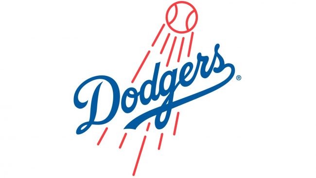 Los Angeles Dodgers Logotipo 2012-Presente