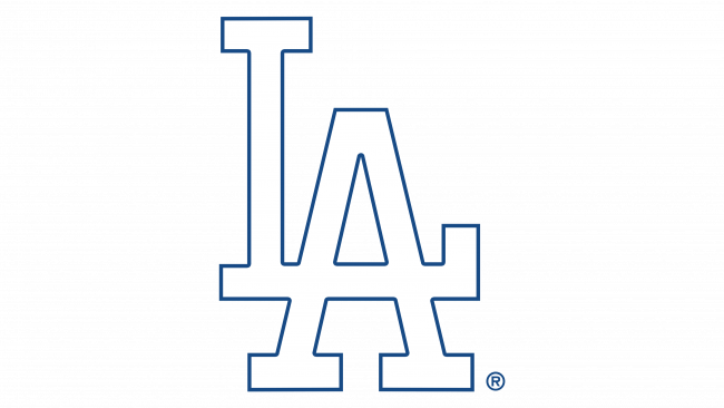 Los Angeles Dodgers Simbolo