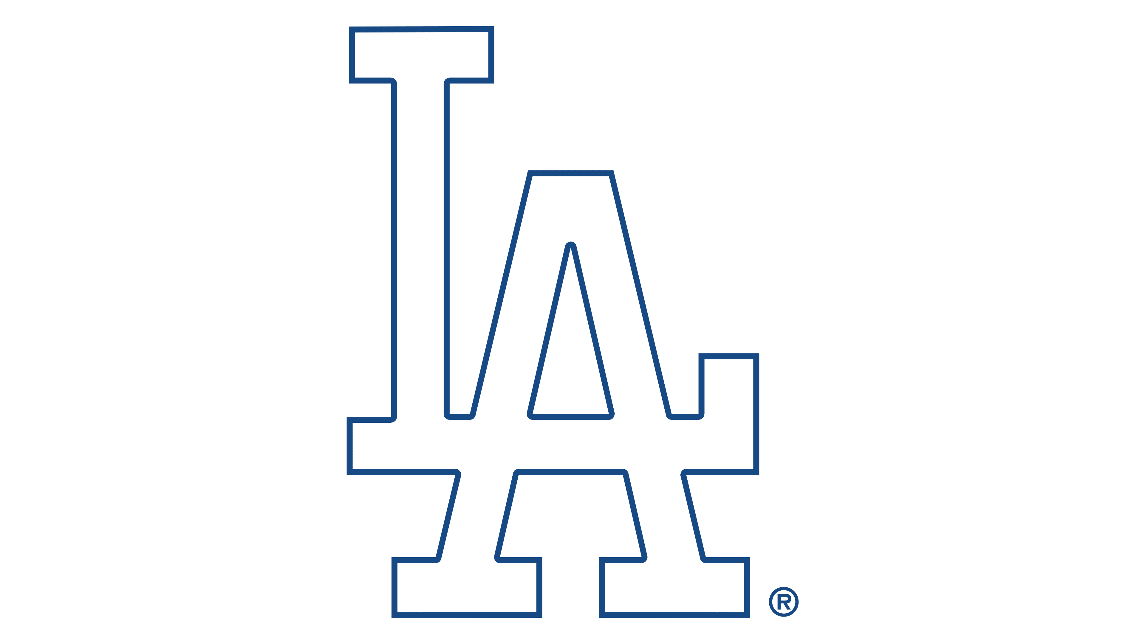 Free Printable Dodgers Logo Free Printable Dodgers Logo