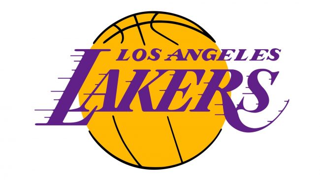 Los Angeles Lakers Logotipo 2002-Presente