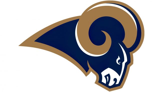 Los Angeles Rams Logotipo 2016