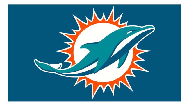 Miami Dolphins Emblema