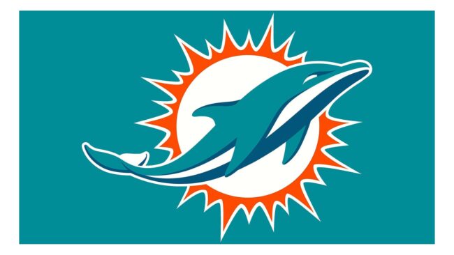 Miami Dolphins Simbolo