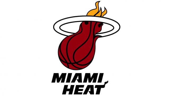 Miami Heat Logotipo 2000-Presente