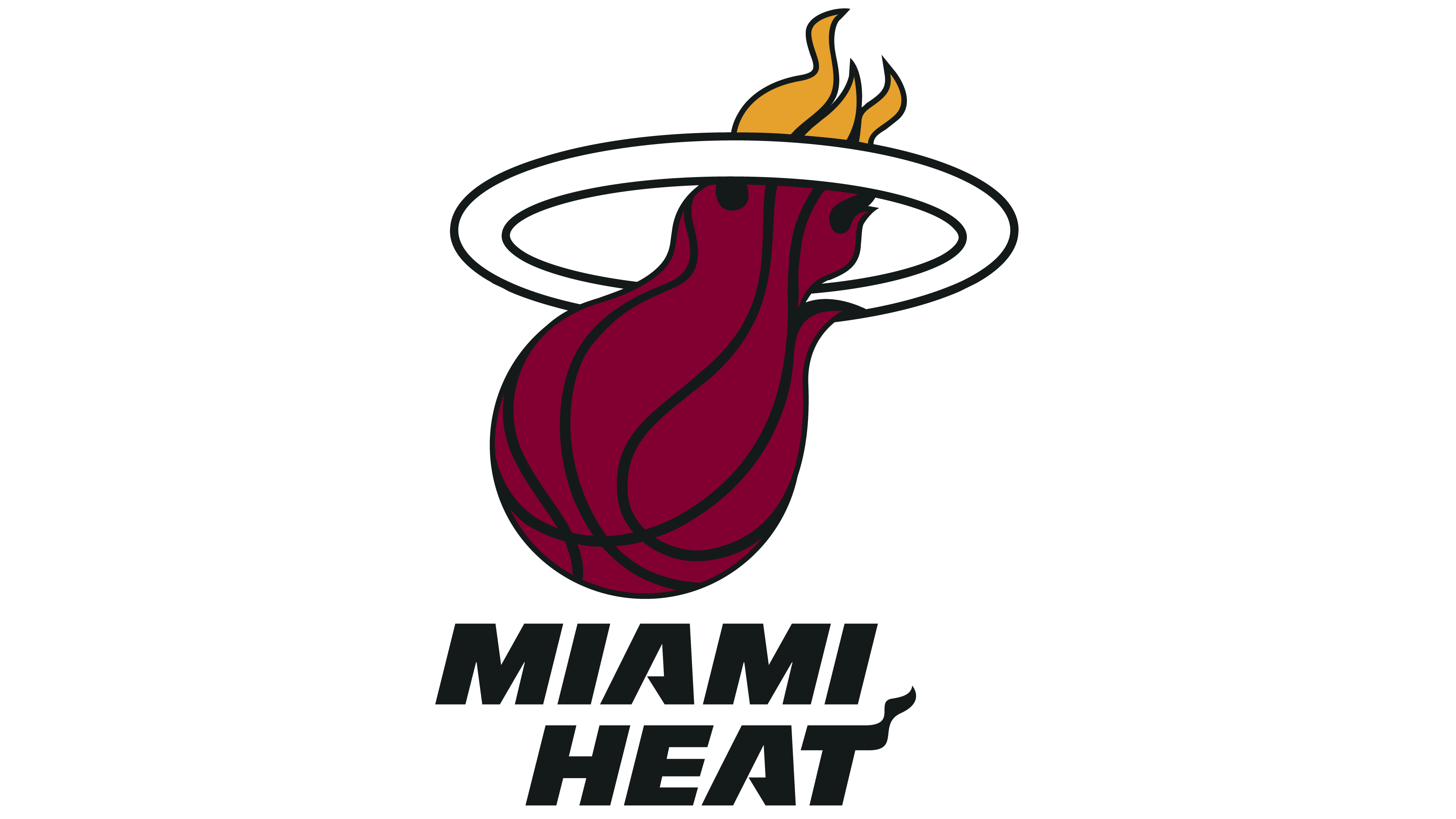 Miami Heat Logo Valor Hist ria PNG