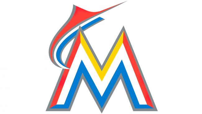Miami Marlins Logotipo 2017-2018