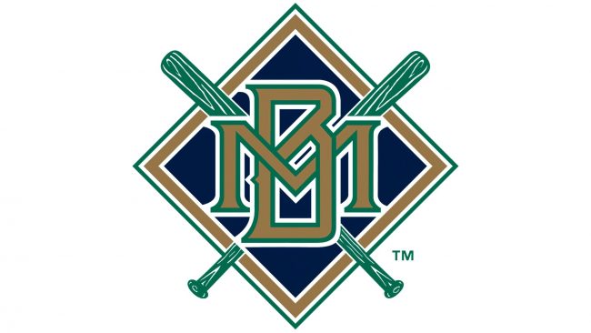 Milwaukee Brewers Logotipo 1994-1997
